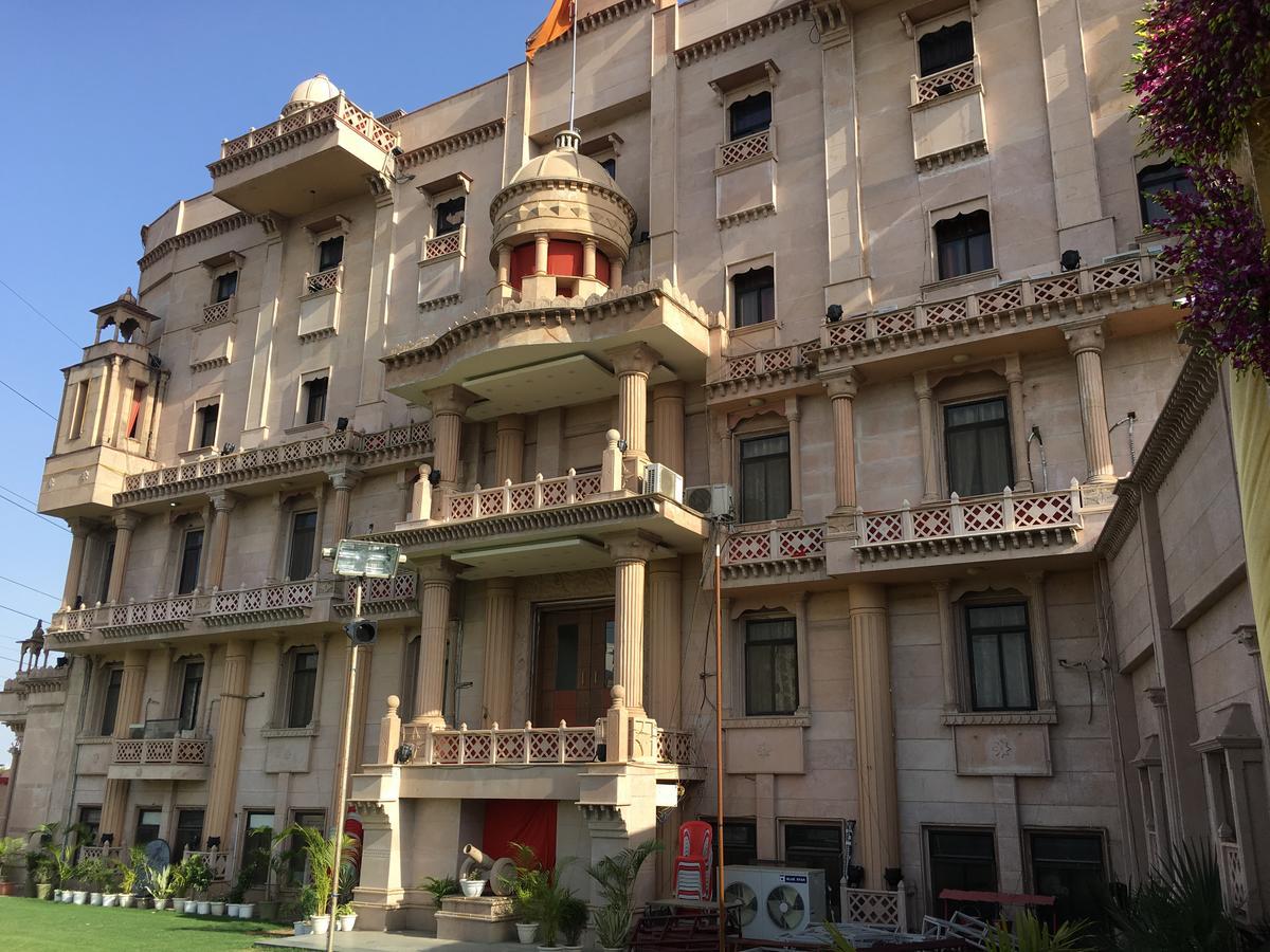 Kailash Presidency Hotel Bhopal Exterior photo