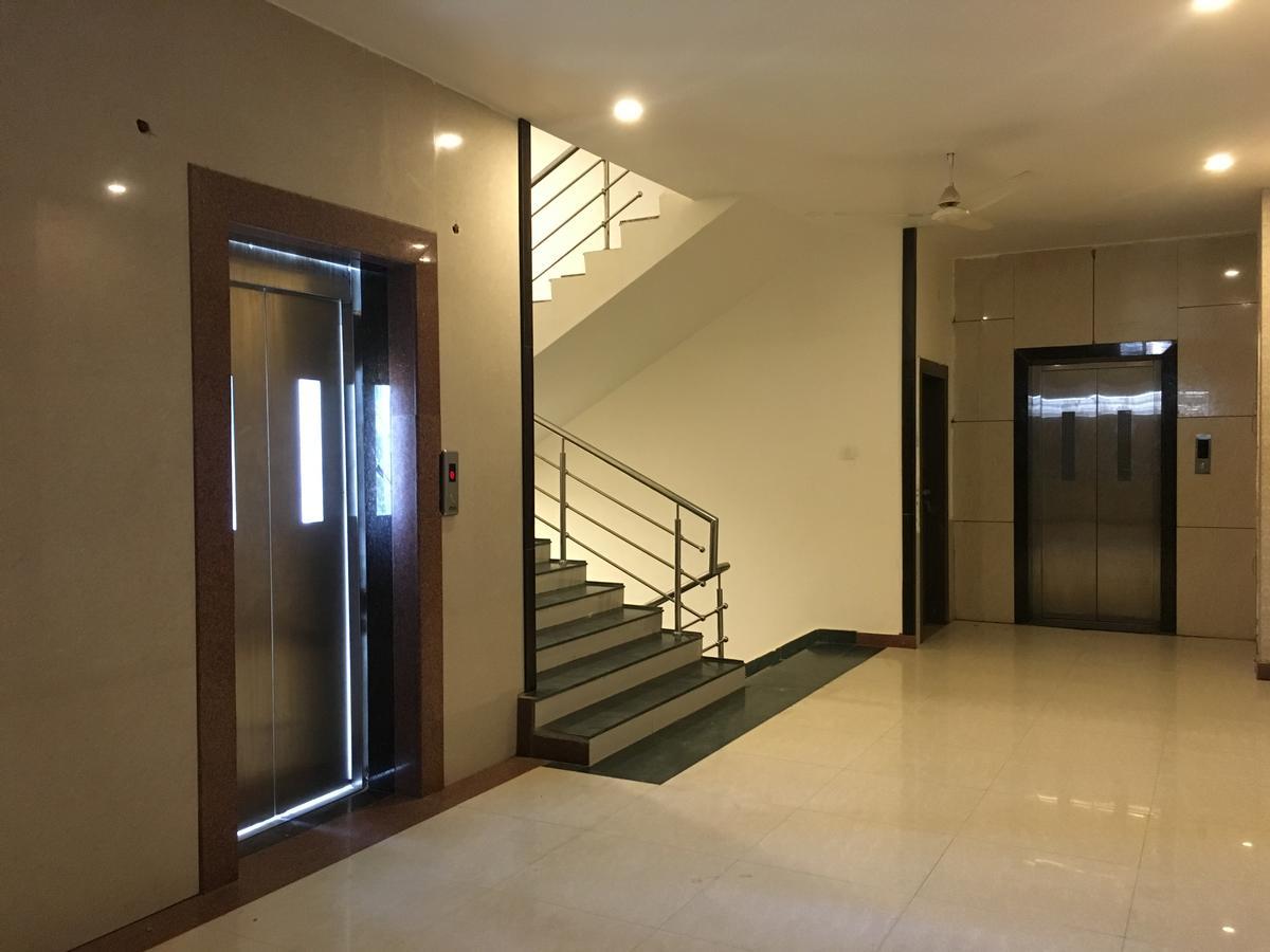 Kailash Presidency Hotel Bhopal Exterior photo